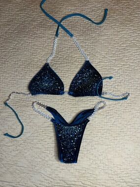 Toxic Angelz Bodybuilding “Bikini” Competition Suit